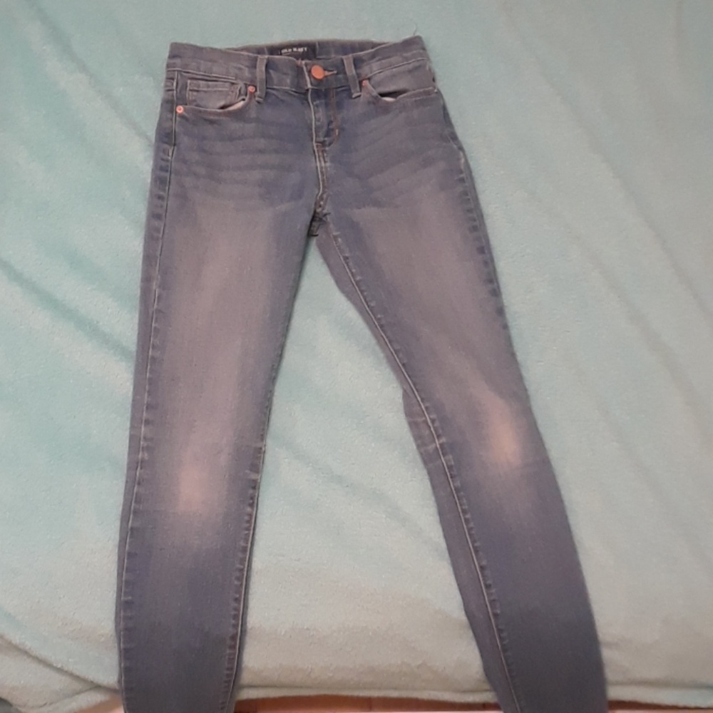 Old Navy Skinny Jeans